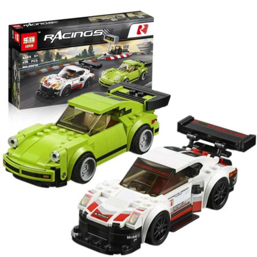 lepin speed champions