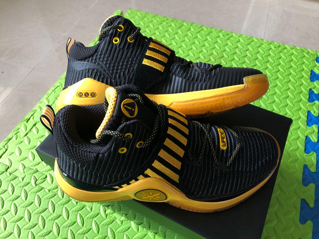 Way of wade 6 caution shop