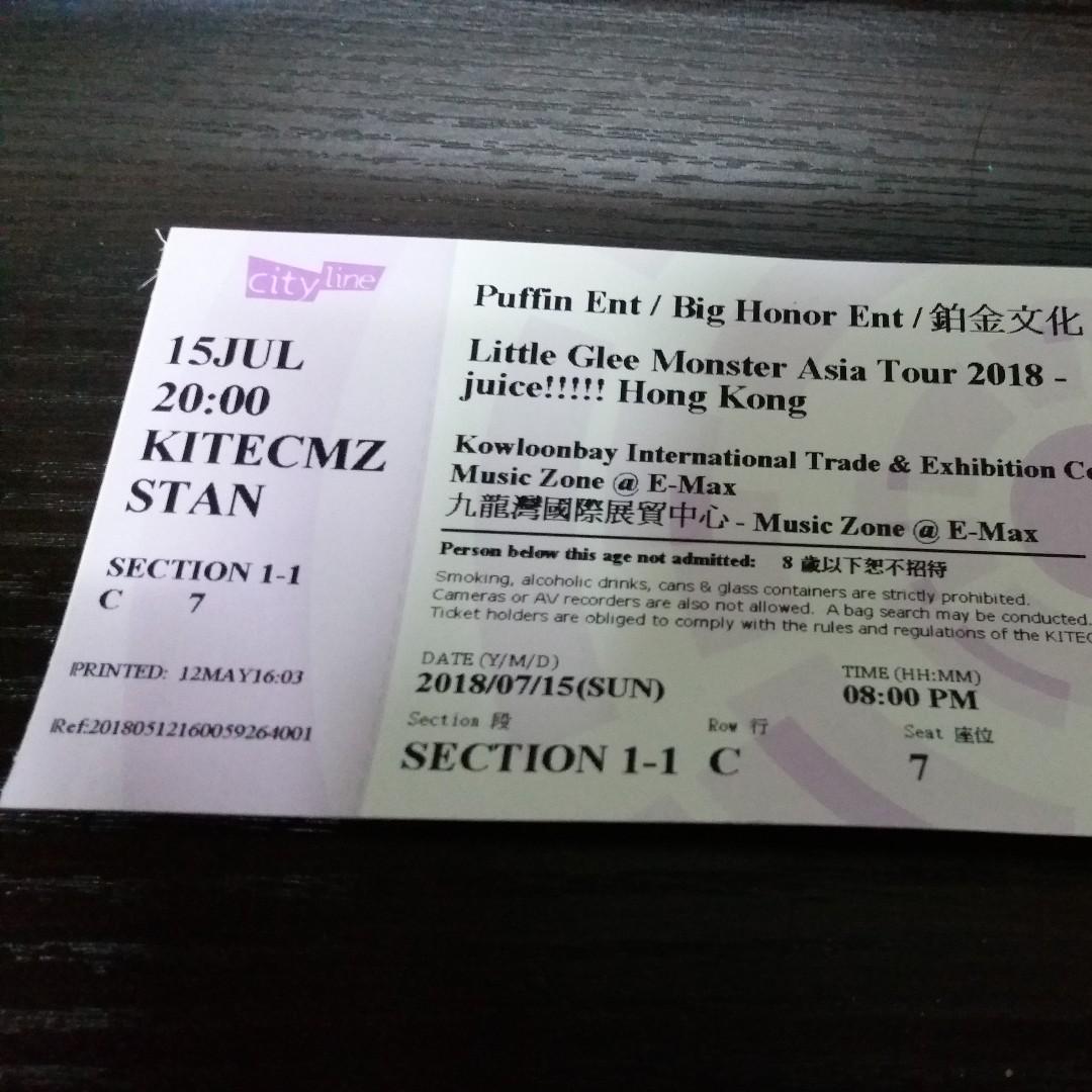 Little Glee Monster將於台灣 香港舉辦海外單獨演唱會 Moshi Moshi Nippon もしもしにっぽん