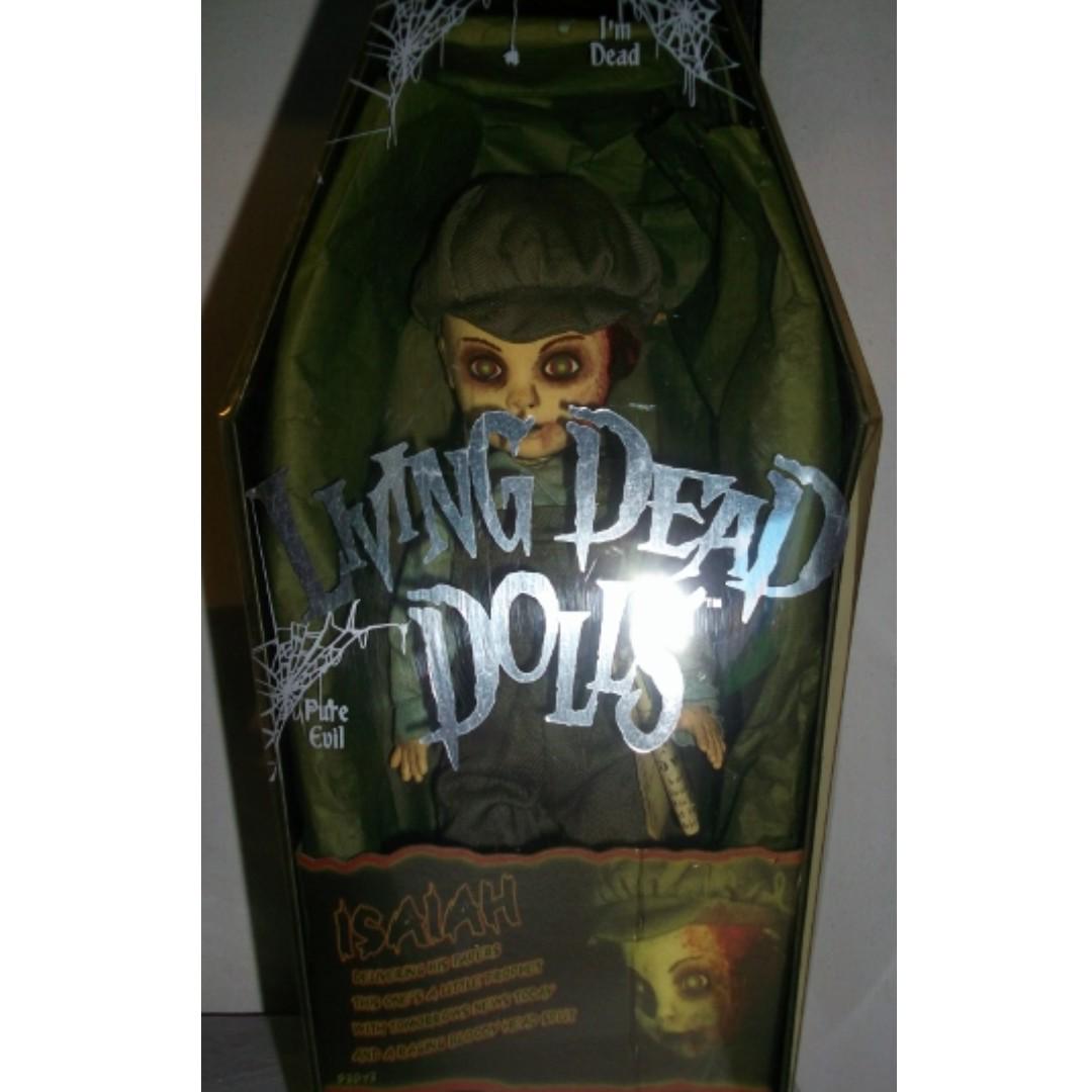 living dead dolls isaiah