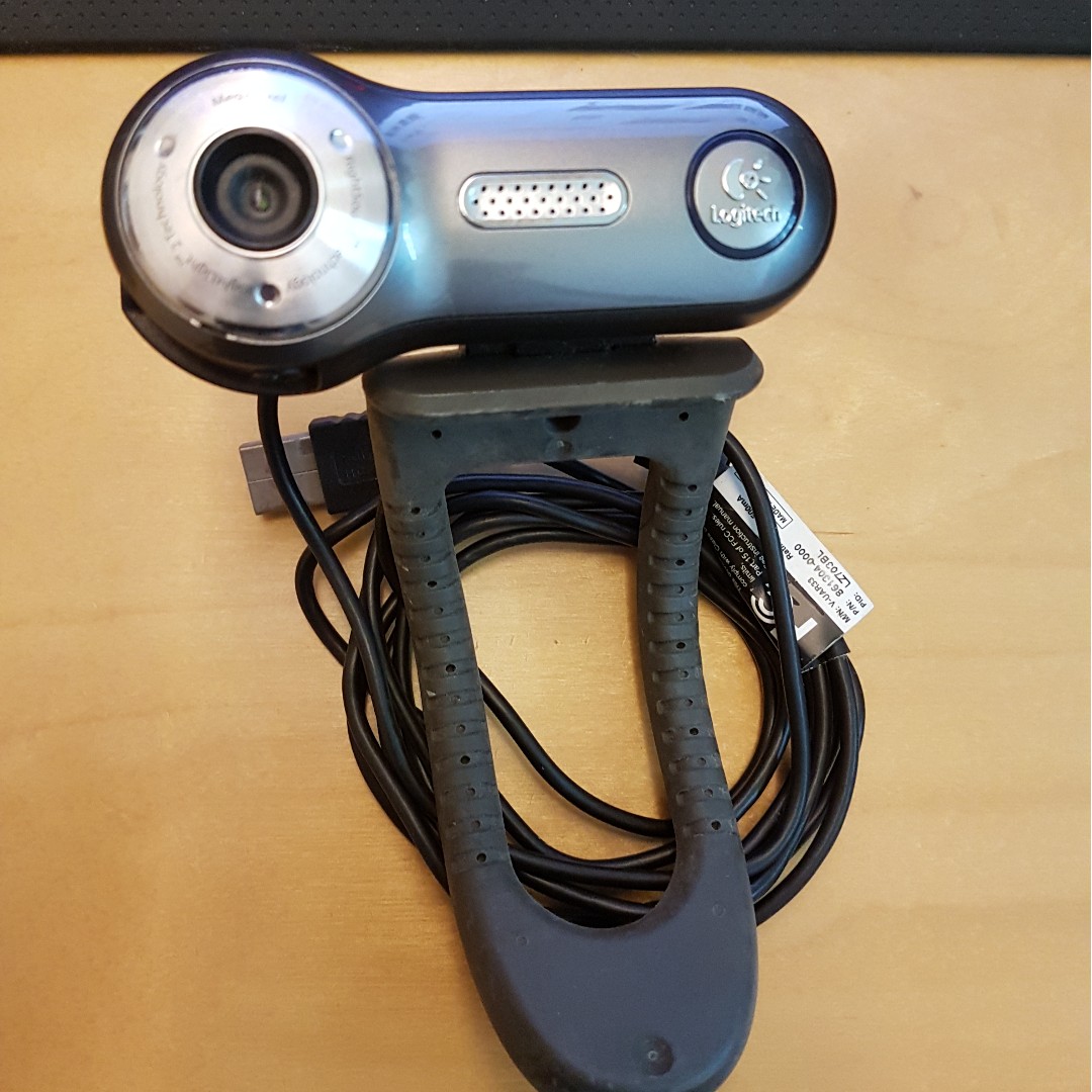 Logitech webcam fusion sale