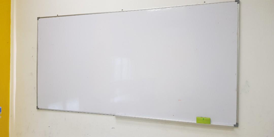 Long whiteboard RM120