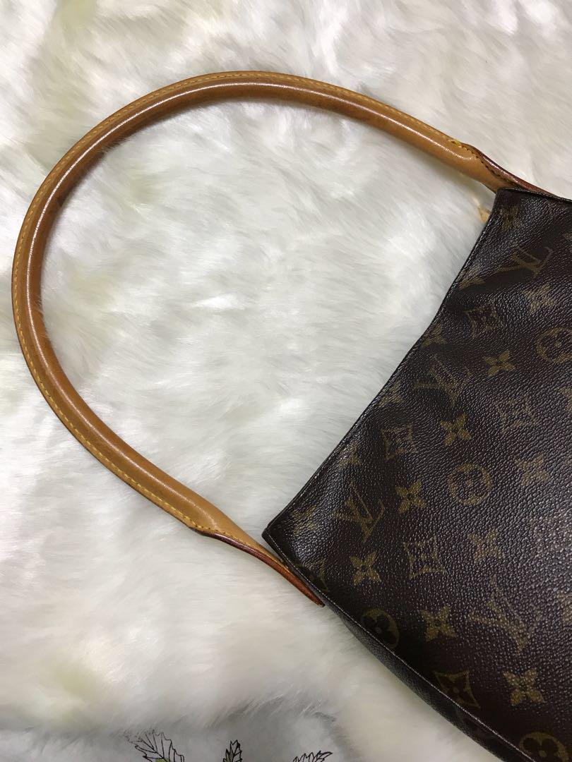 Louis Vuitton Looping MM Converted To Crossbody