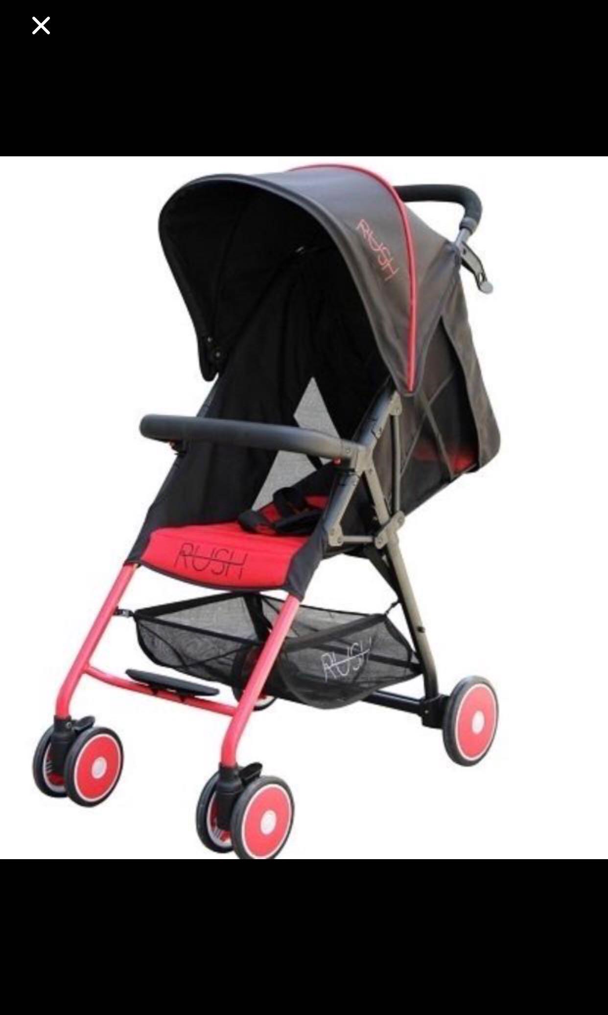 active baby strollers