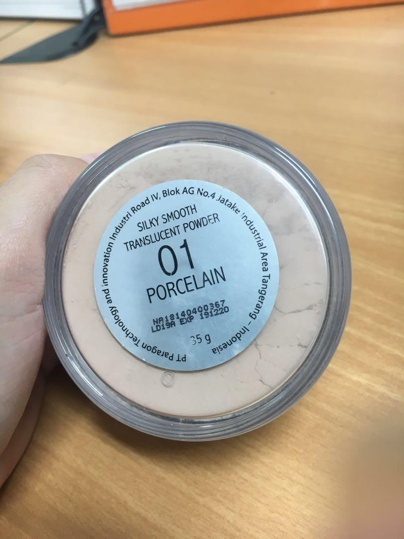 Make Over Bedak Tabur Olshop Fashion Olshop Produk Kecantikan Di Carousell