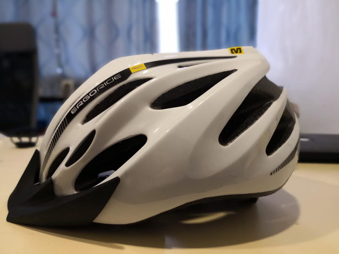 Mavic ergoride helmet sales
