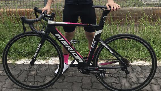 Merida 400 sales reacto 2018
