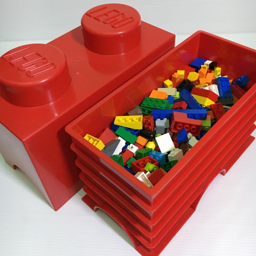 Mixed lego box sales