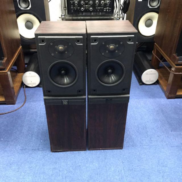 Mordaunt short ms25i what hifi top
