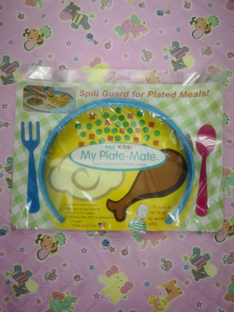 My PlateMate, Babies & Kids, Nursing & Feeding, Weaning & Toddler