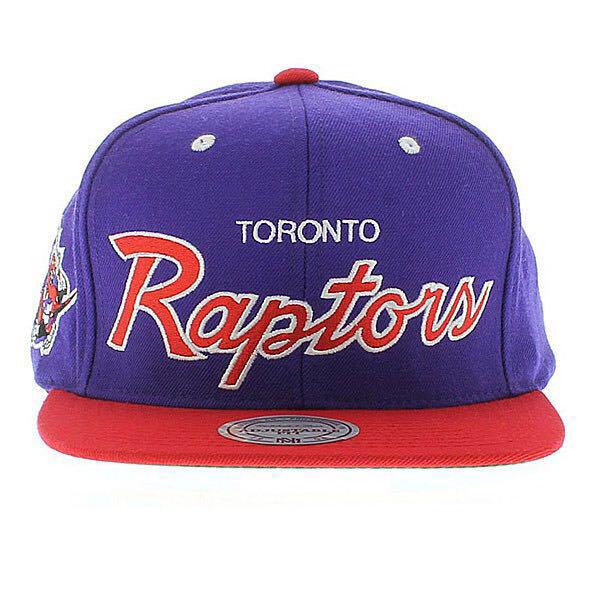 Nba Toronto Raptors Snapback Men S Fashion Accessories Caps