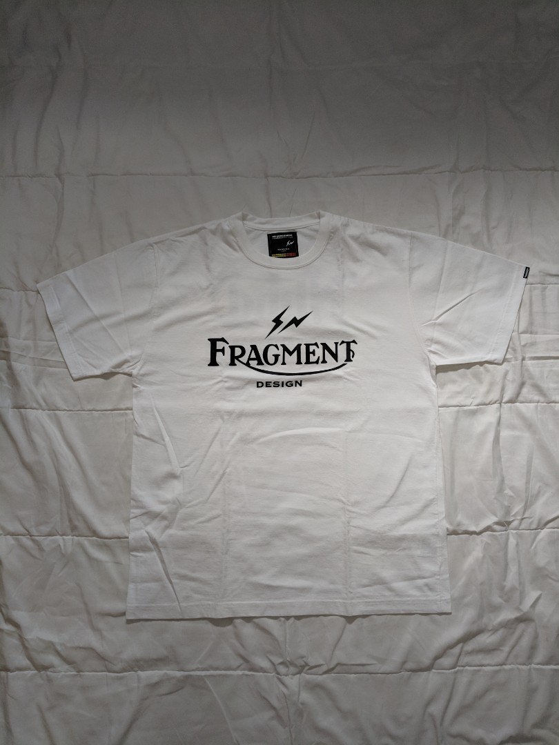 までの neighborhood fragment tee ホワイト 未開封 × ⑩コラボ