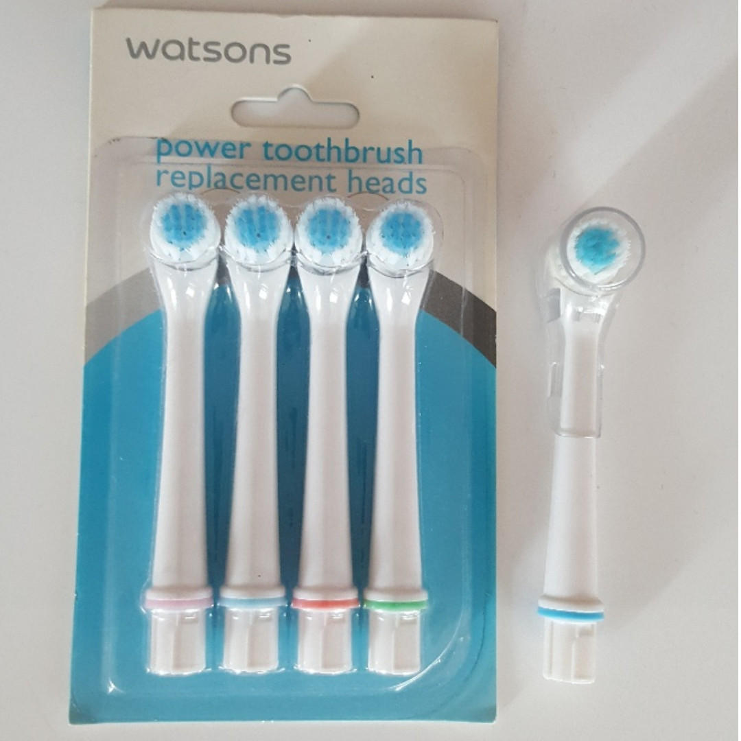 watsons power toothbrush