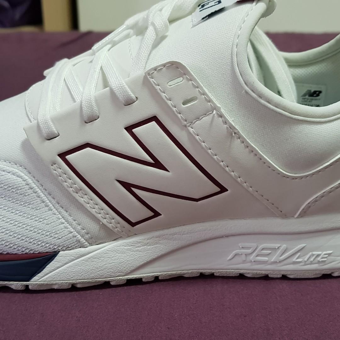New balance MRL247TR model sneaker Men s Fashion Footwear