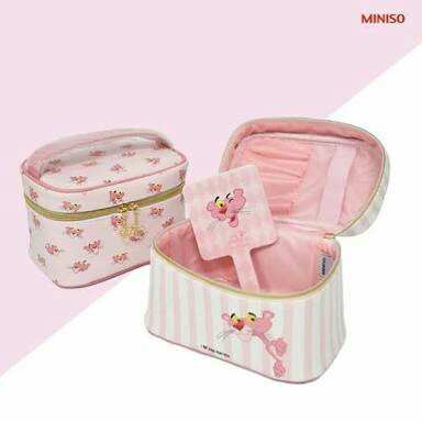 harga pouch makeup miniso
