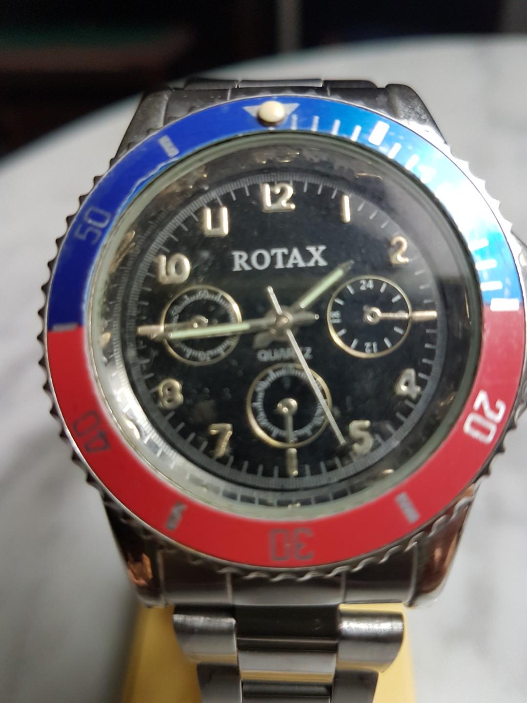 New Rotax Men Wrist Watch., Mobile Phones & Gadgets, Wearables 