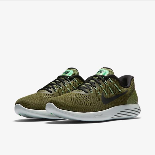 Nike Lunarglide 8 Mens Men s Fashion Footwear Sneakers on Carousell