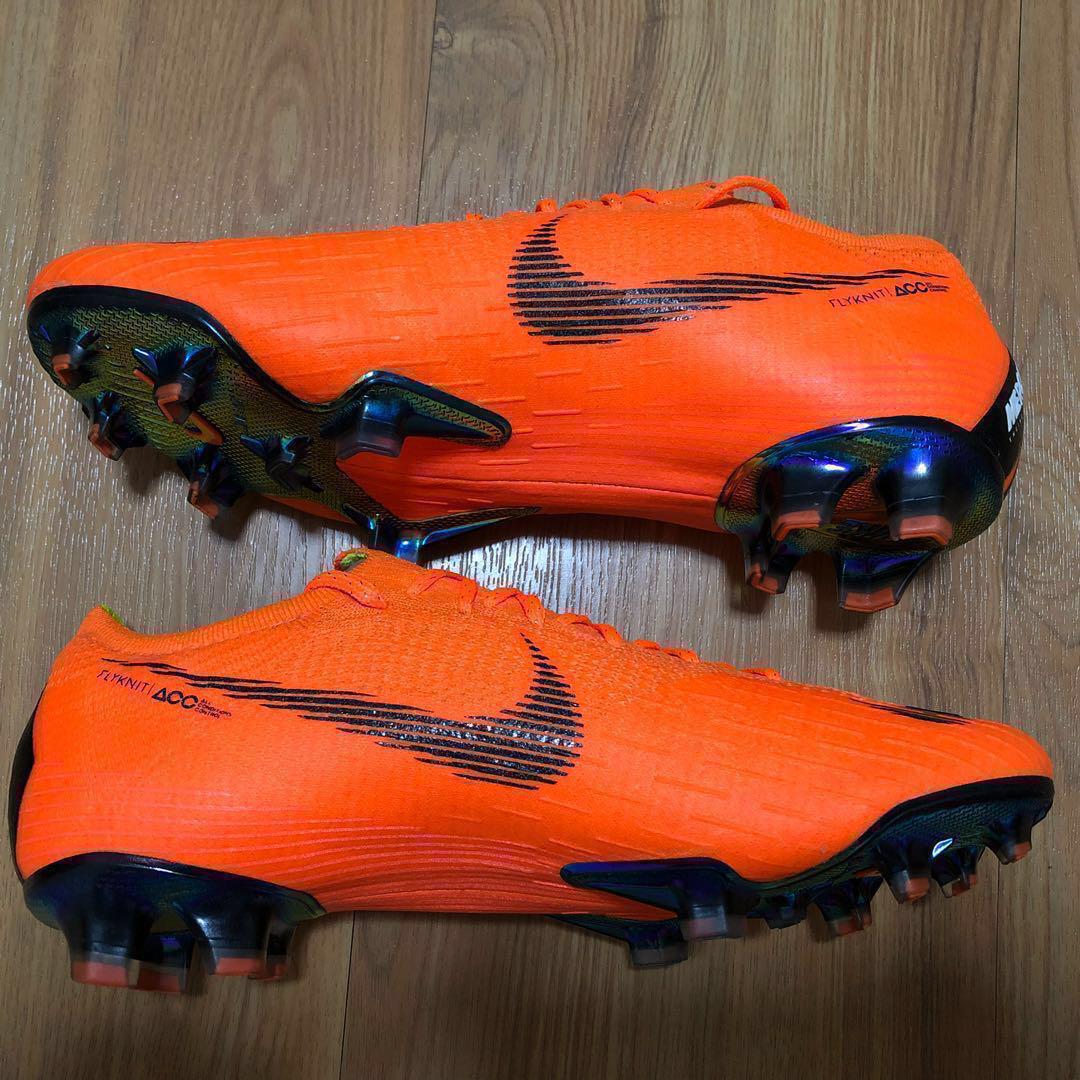 Nike Mercurial Vapor 12 Neymar Jr Elite FG US 7.5, Men's Fashion,  Activewear on Carousell