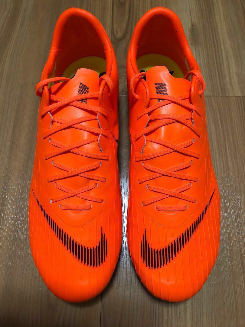 nike mercurial vapor 12 pro fg