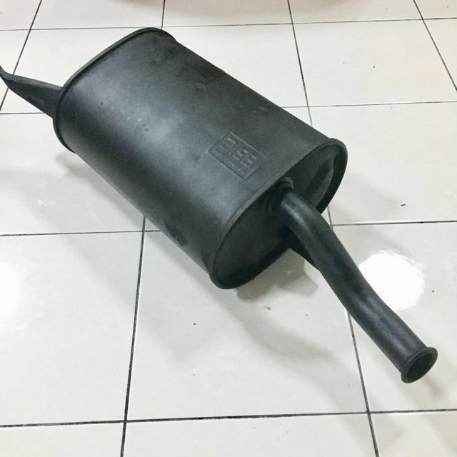 Original Ekzos Proton Wira Standard, Auto Accessories on Carousell