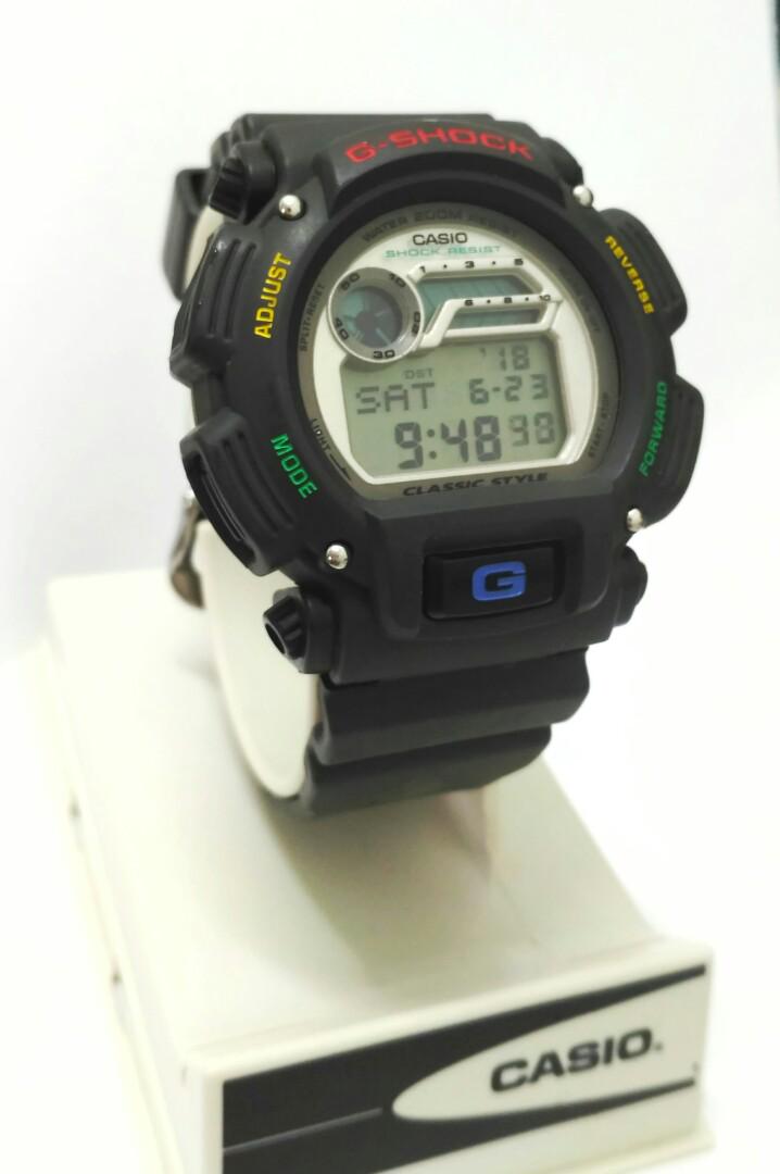 Casio dw 9051 sale