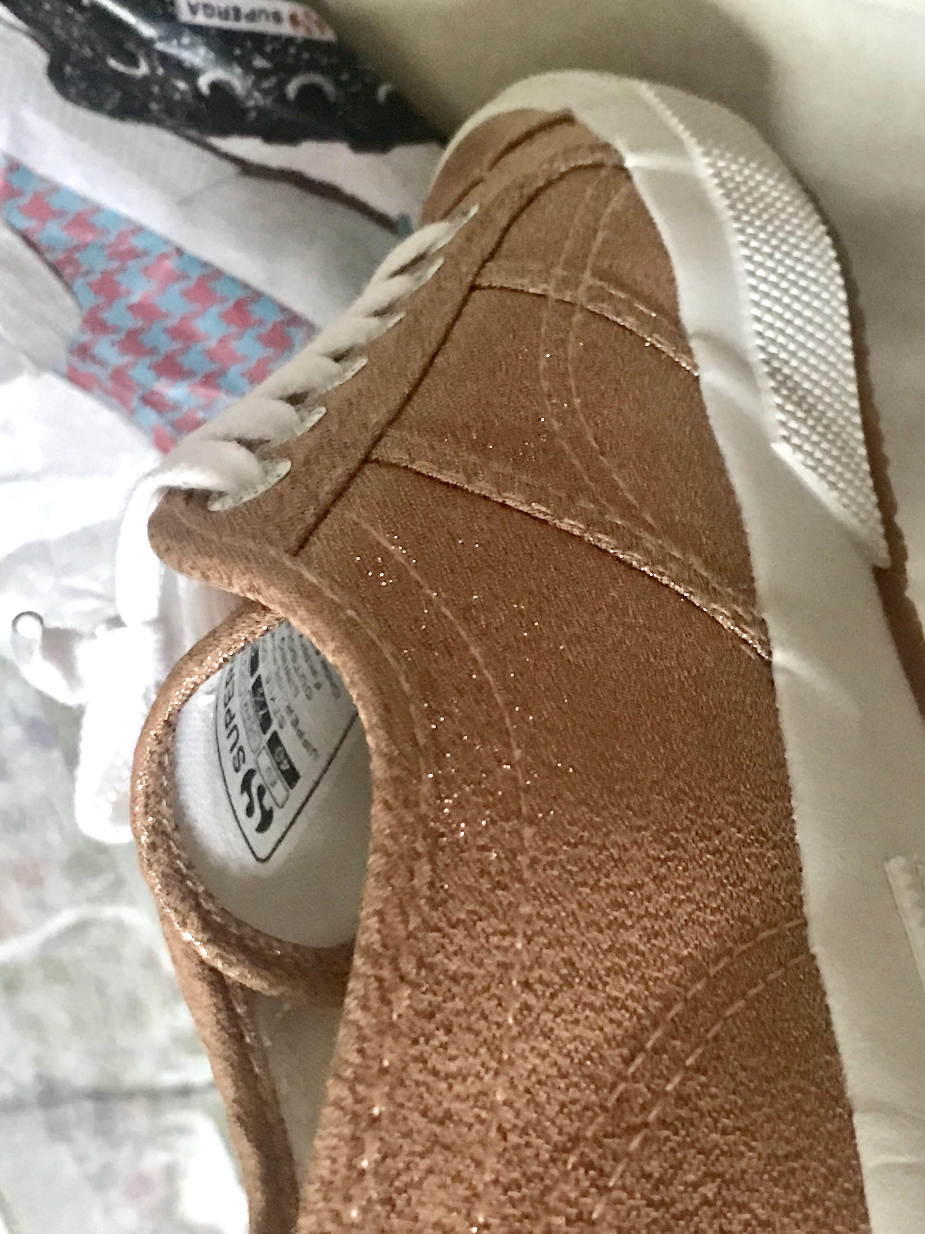 superga lamew rose gold