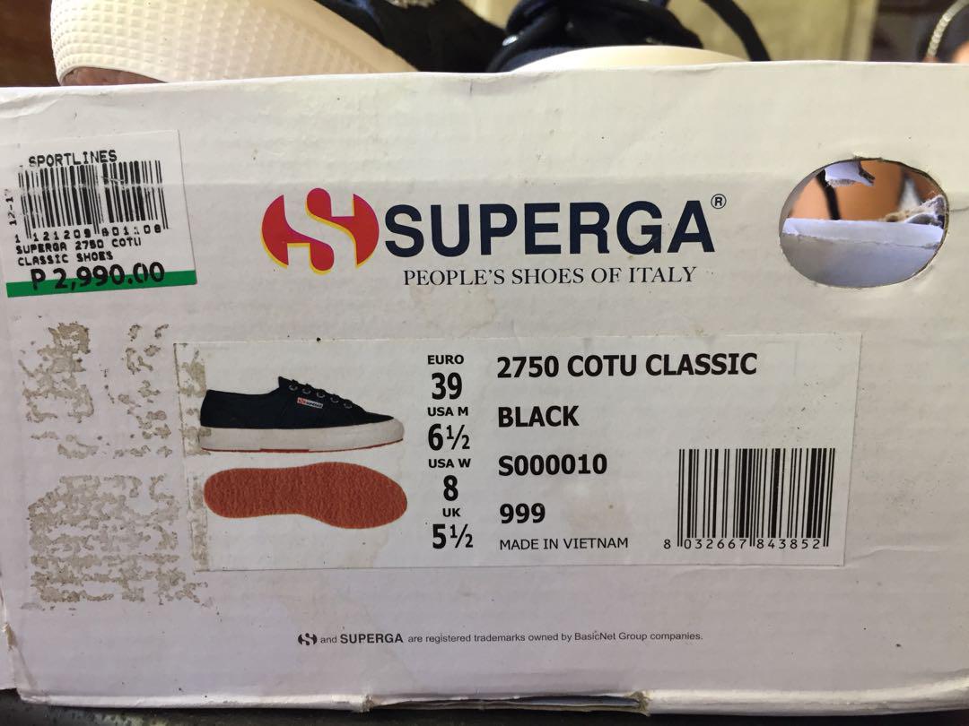 fake superga