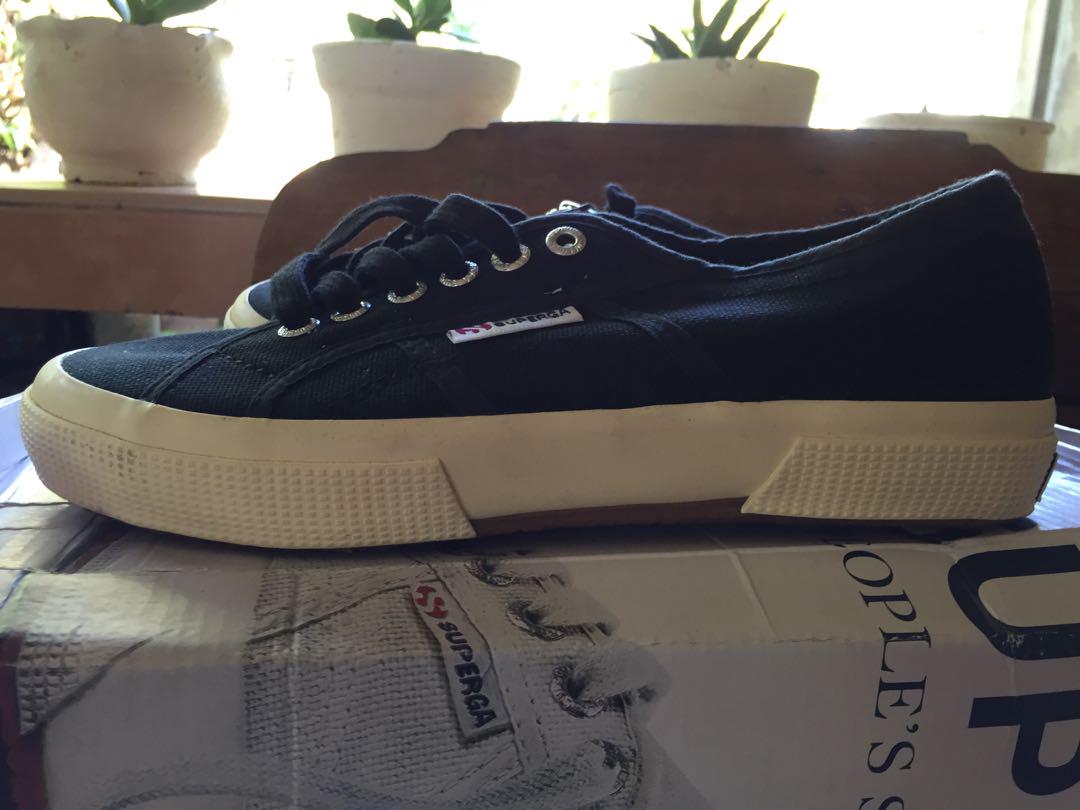 imitation superga
