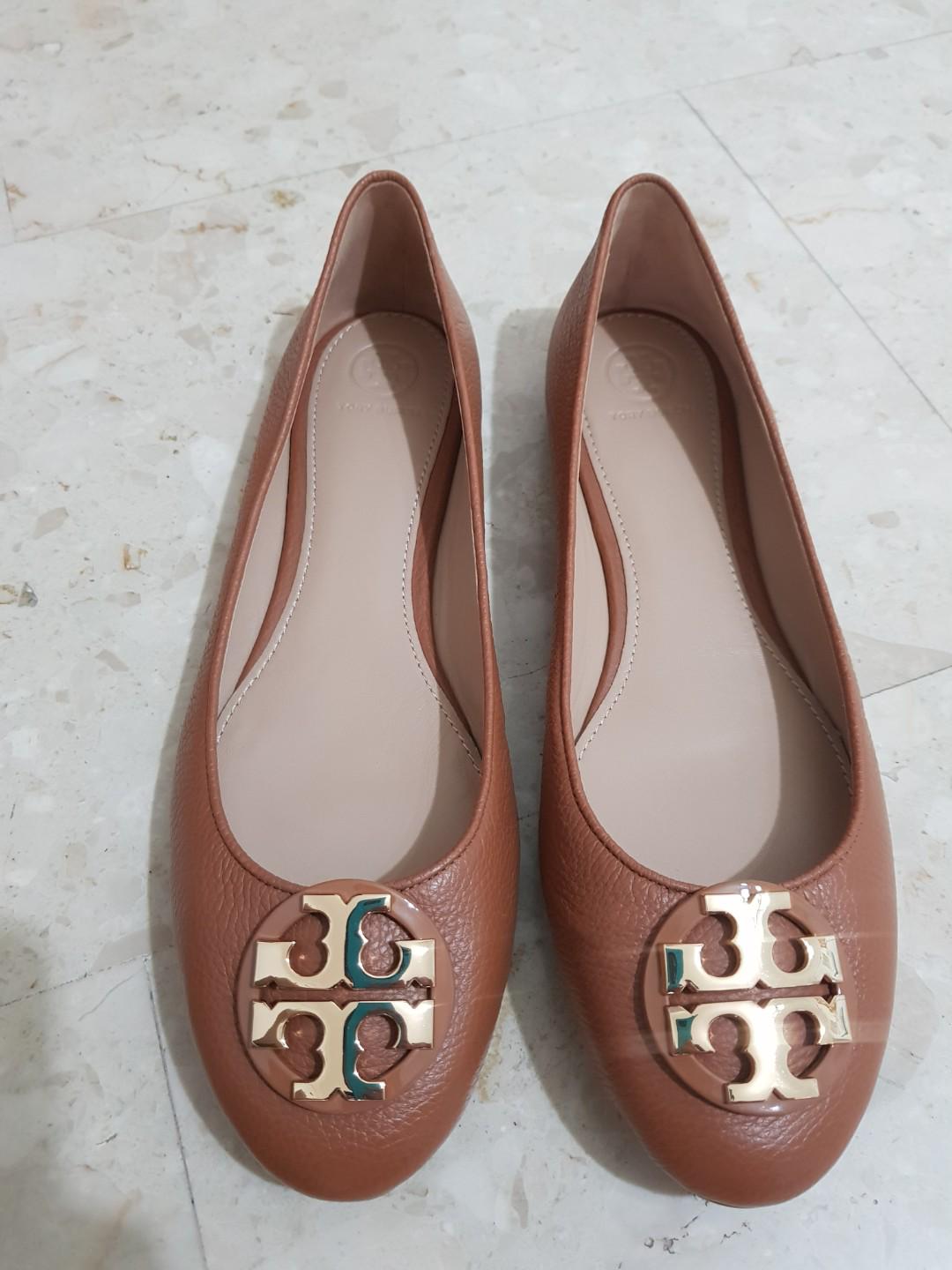 tory burch shoe size in inches