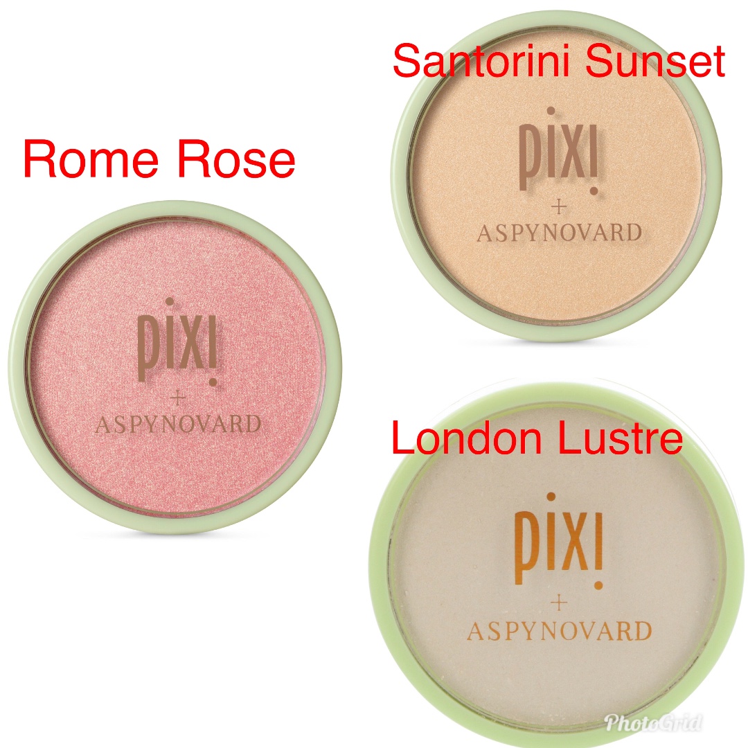 pixi beauty highlighter