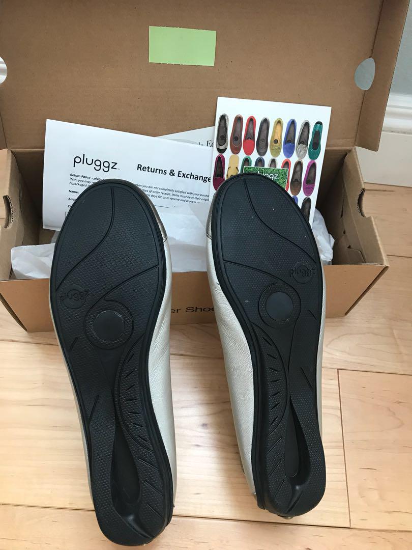 Pluggz earthing deals shoes