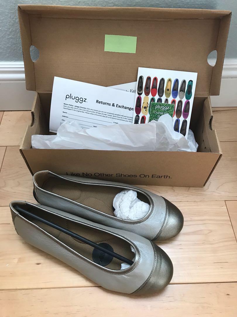 Pluggz deals earthing shoes