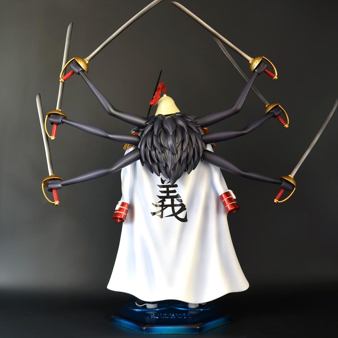 Pop Imitate Onigumo オニグモ ー One Piece Toys Games Bricks Figurines On Carousell