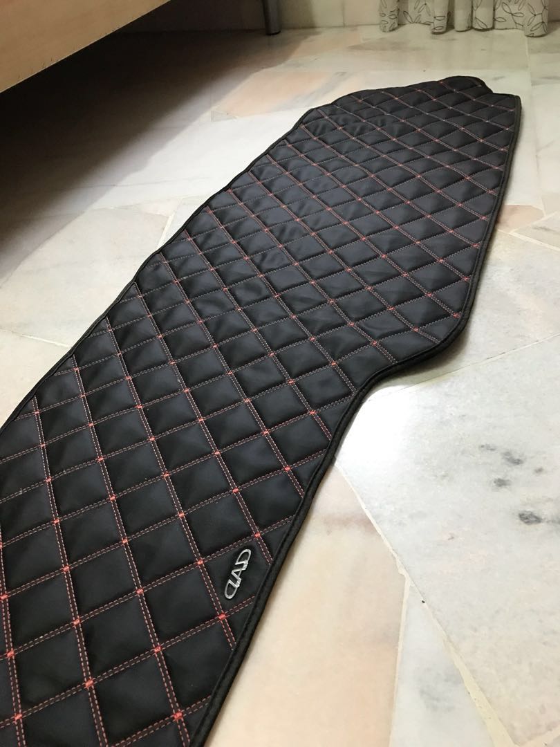 Proton wira dashboard cover protector Auto Accessories on Carousell