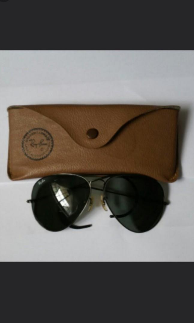 Ray ban discount aviator ear hook