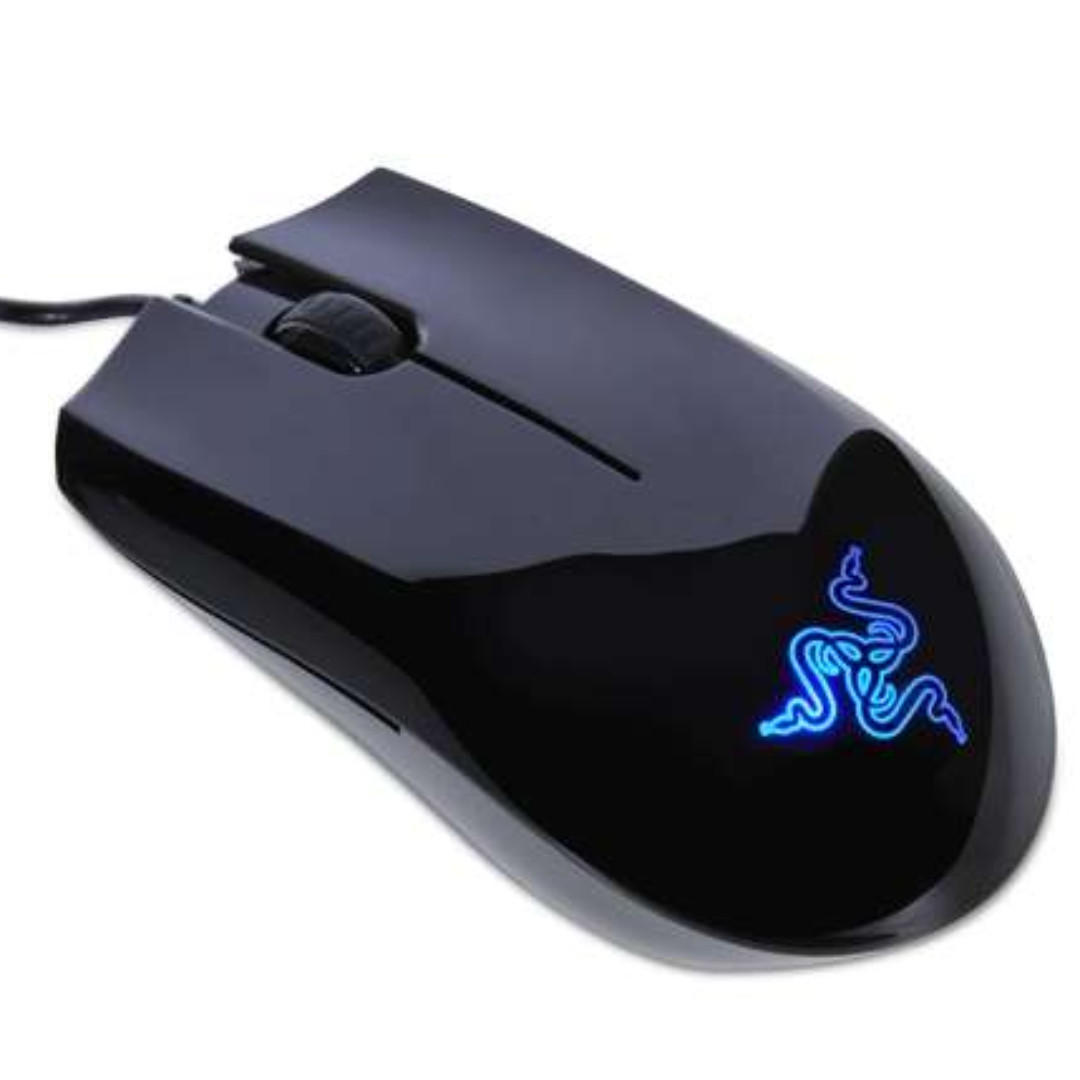 Razer Gaming Mouse Abyssus Mirror Special Edition Electronics Computer Parts Accessories On Carousell