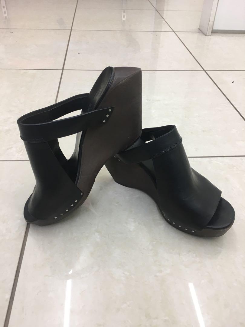 rick owens clogs