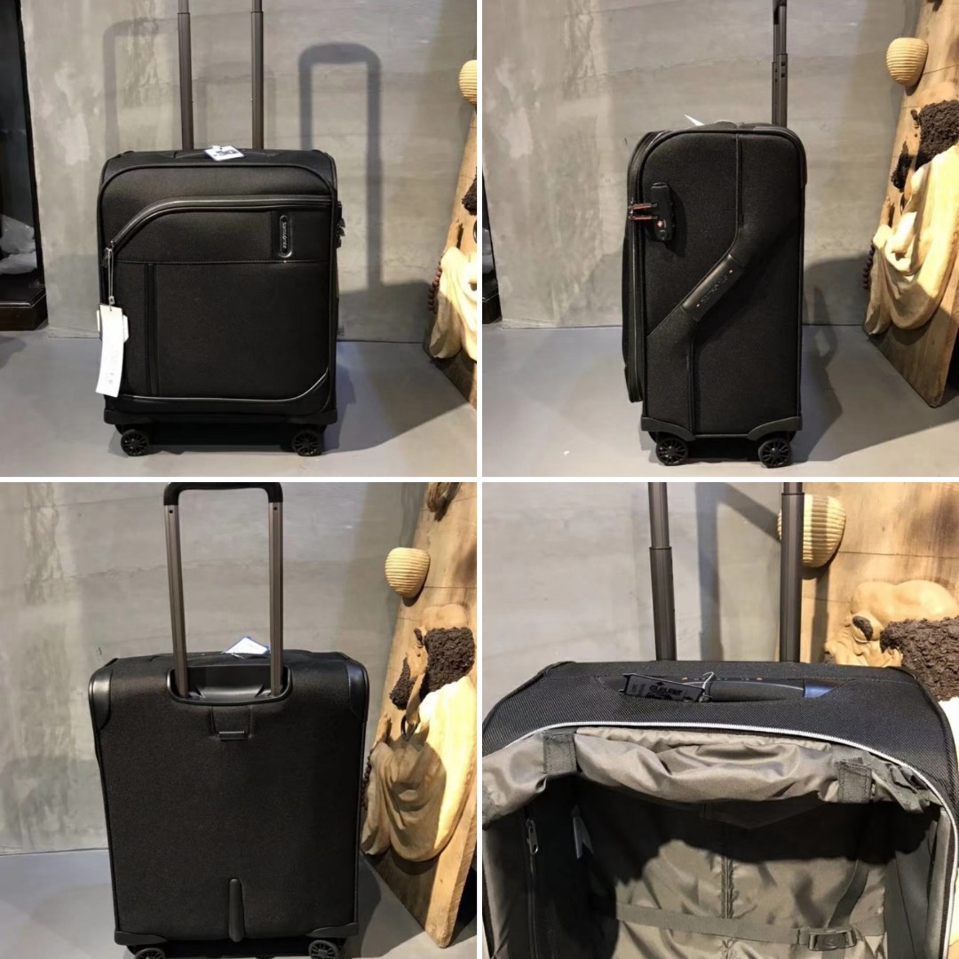samsonite soft luggage