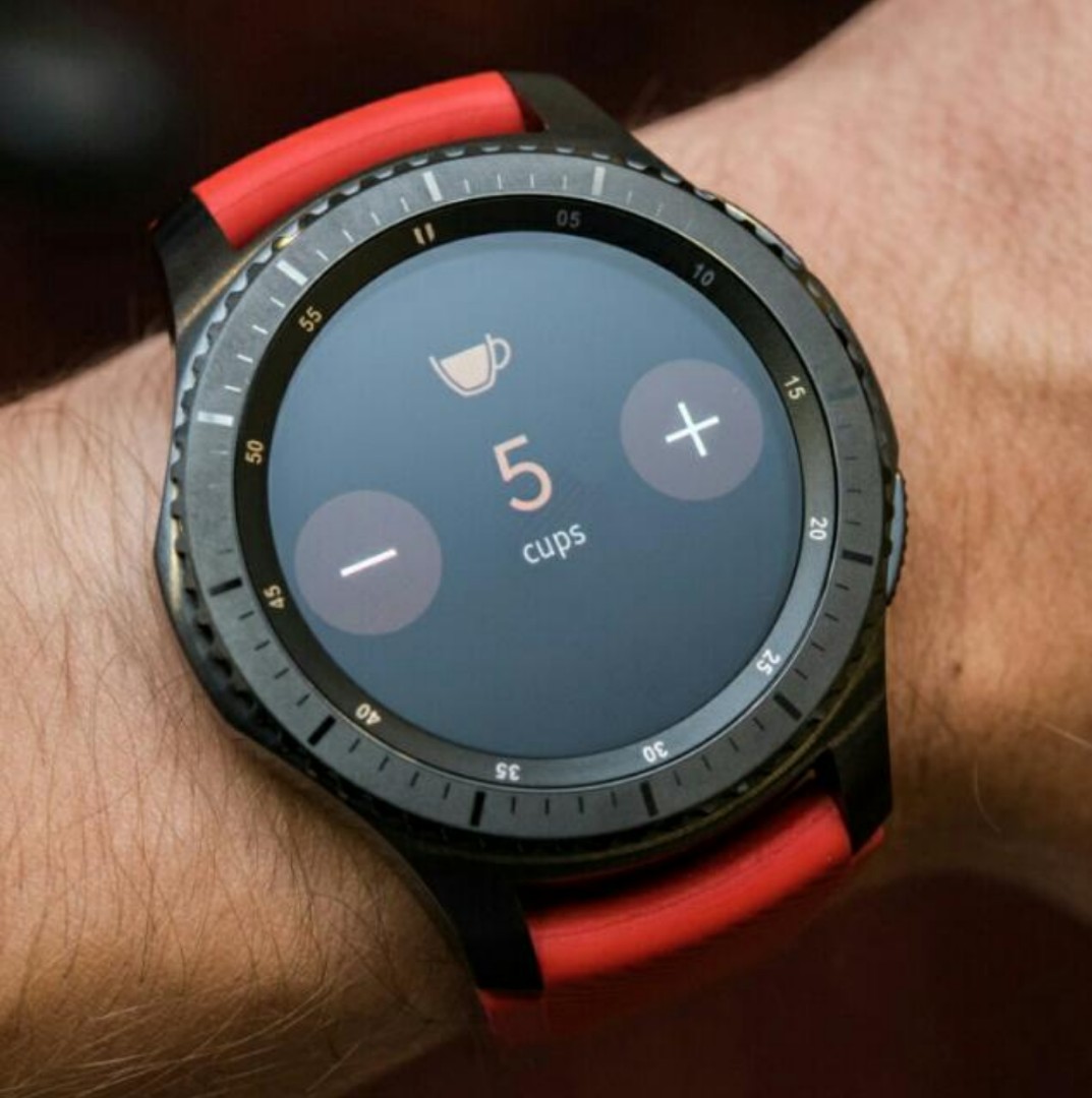 samsung gear s3 colours