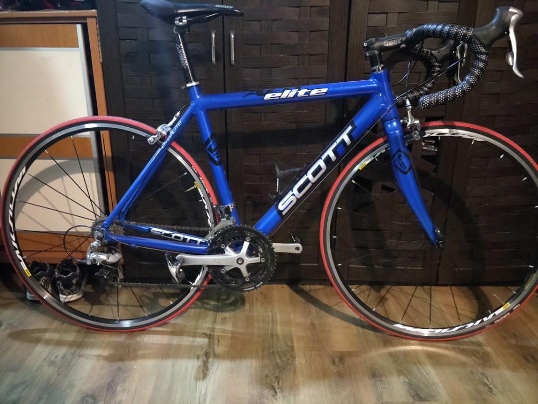 Scott clearance afd 309