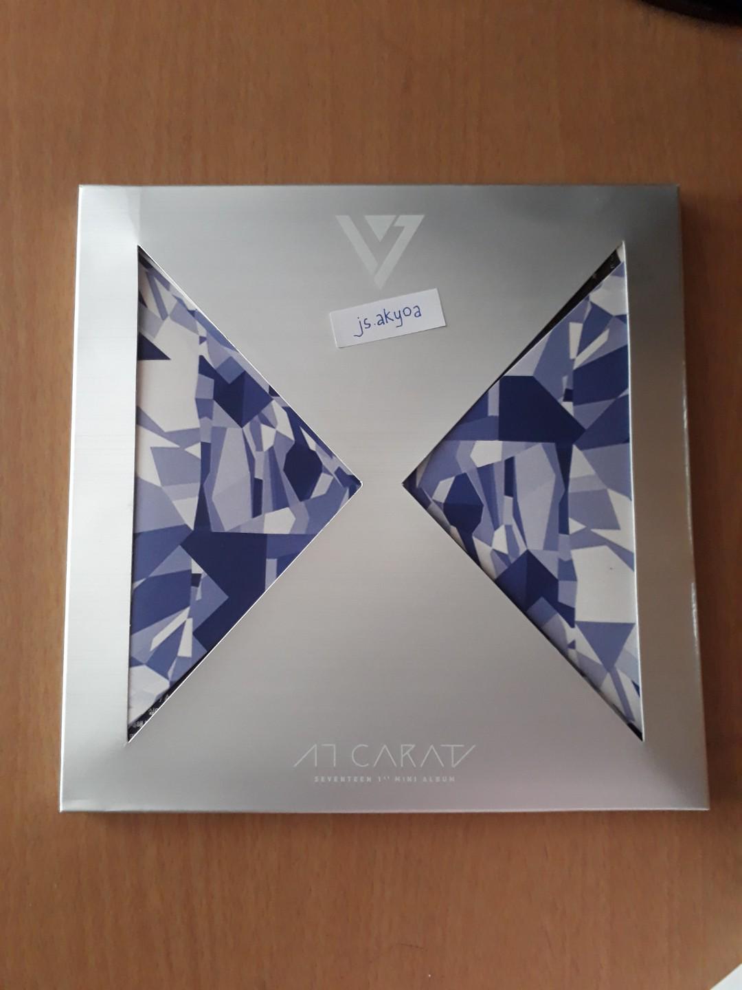 17 carat shop black version