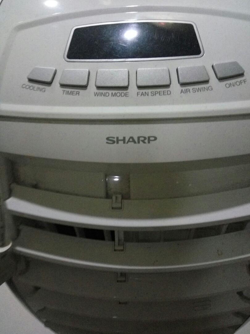 Sharp Portable Air Cooler, TV & Home Appliances, Kitchen Appliances