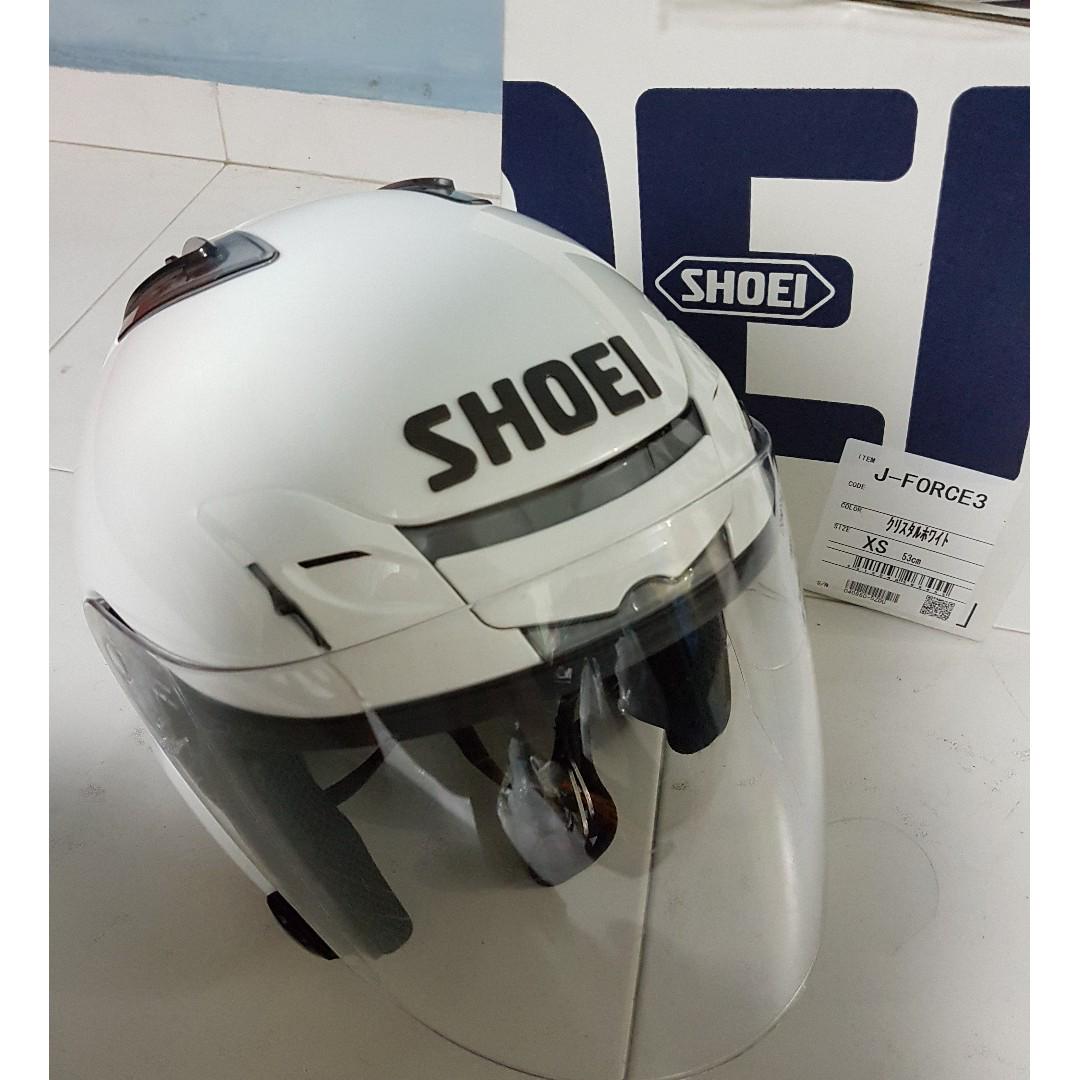 SHOEI J-FORCE3 - ヘルメット