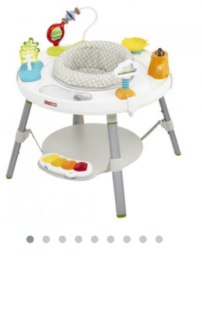 baby activity centre 3 months