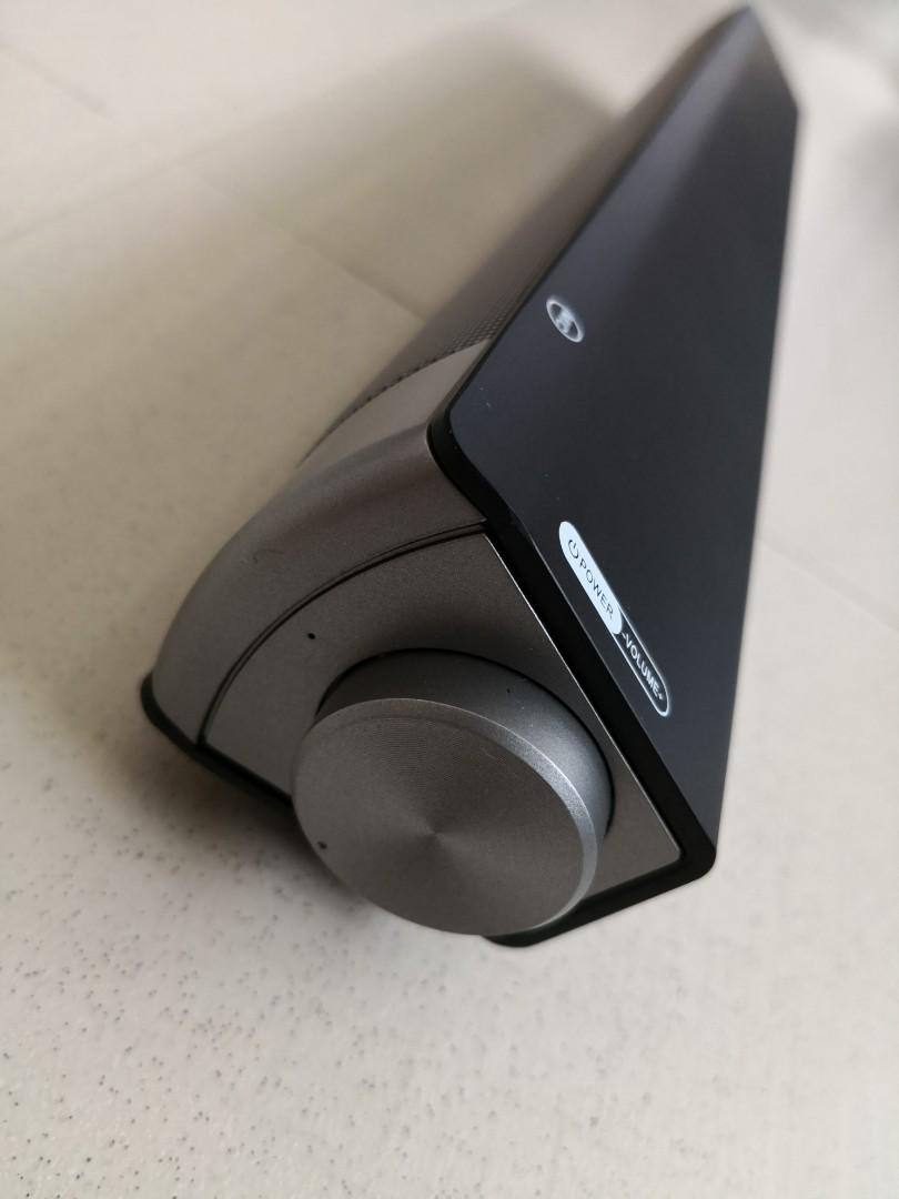 Soundbar Ip08 Black, Audio, Soundbars, Speakers & Amplifiers on Carousell