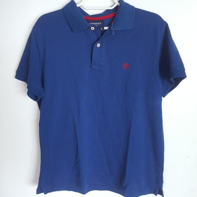 springfield original polo