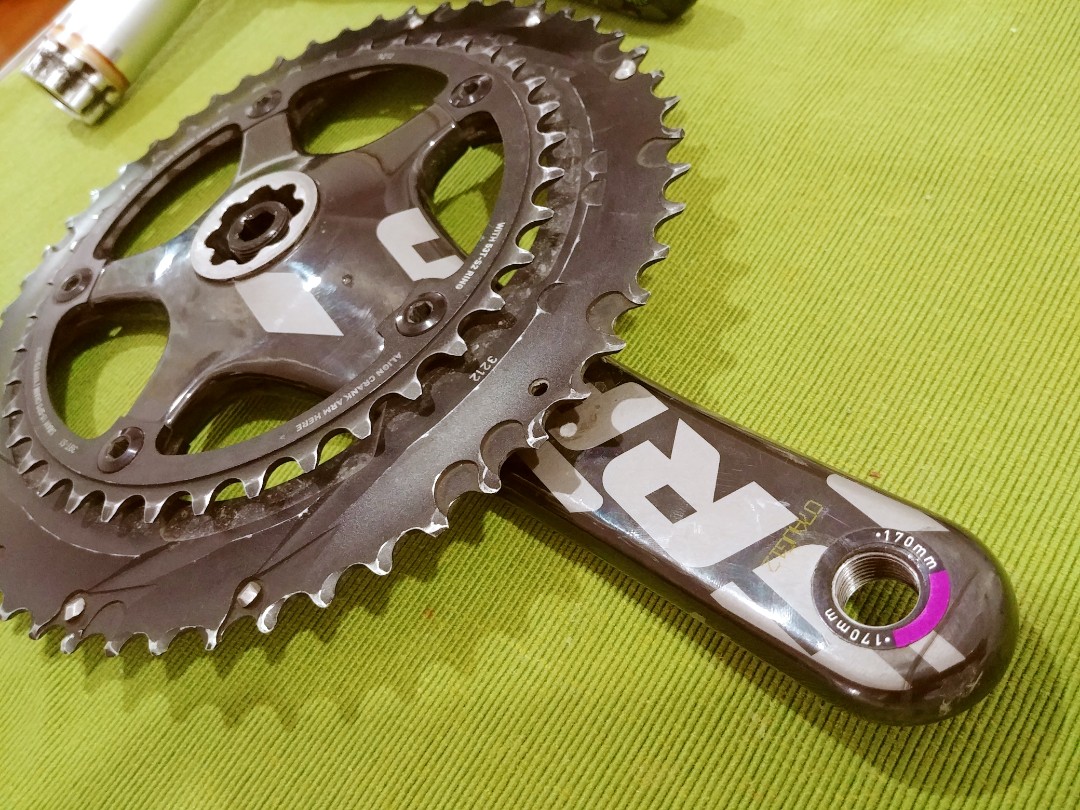 sram pedals road