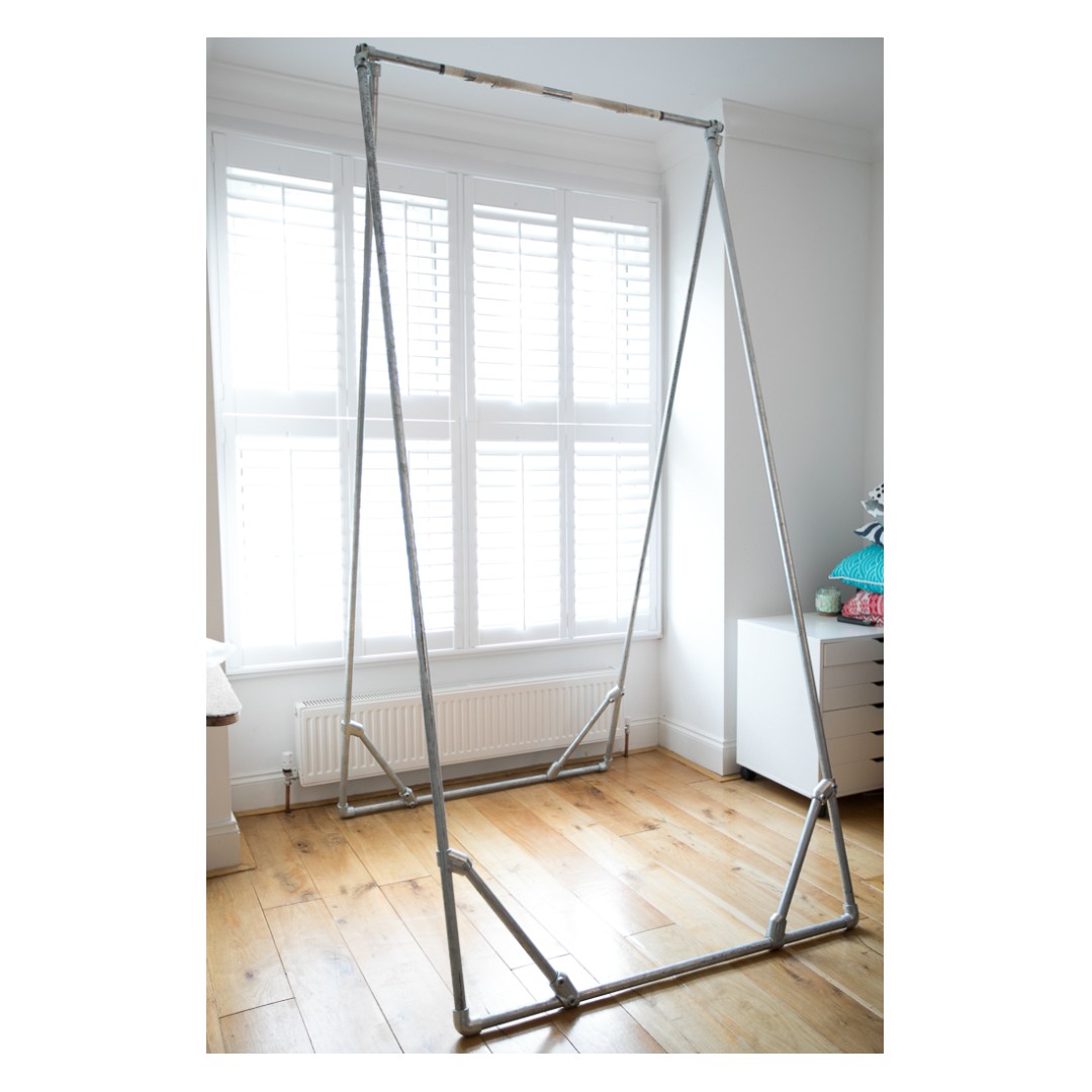 Standalone, Pullup Bar Foldable, Fitness Training Home Gym, Hanging