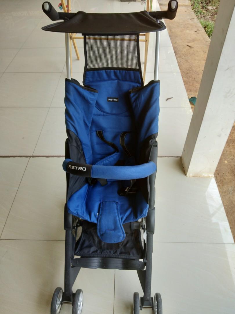 Stroller baby elle astro preloved