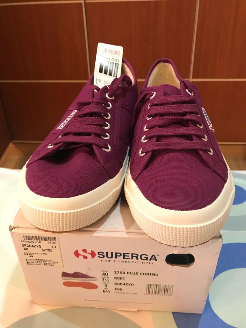 Superga 2750 sales plus cobinu
